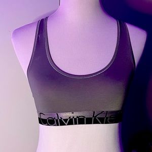 Calvin Klein bra